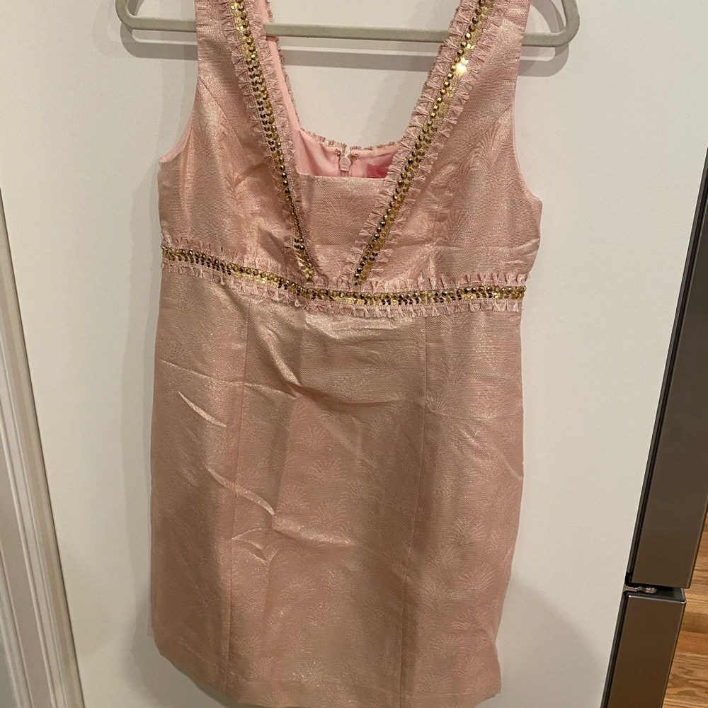 NWT Lilly Pulitzer Karter Shift Dress size 10